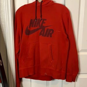 Nike air hoodie